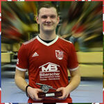 Erfolgreichster Torschütze bei der Endrunde