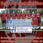 Ein herzliches Dankeschön an die Raiffeisenbank Schwaben Mitte eG