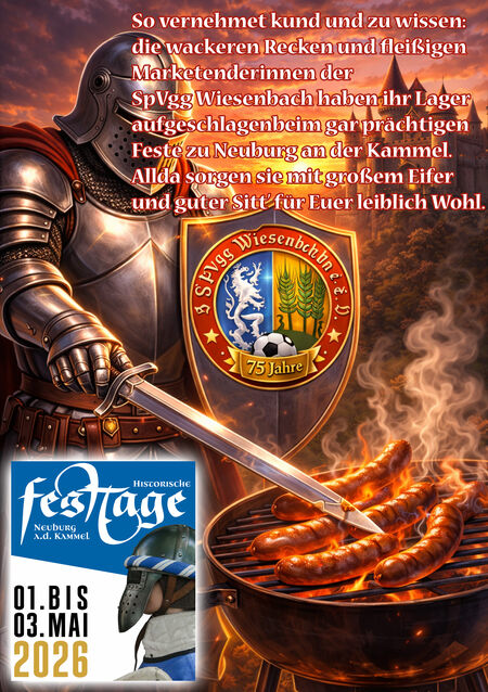 So vernehmet kund und zu wissen...